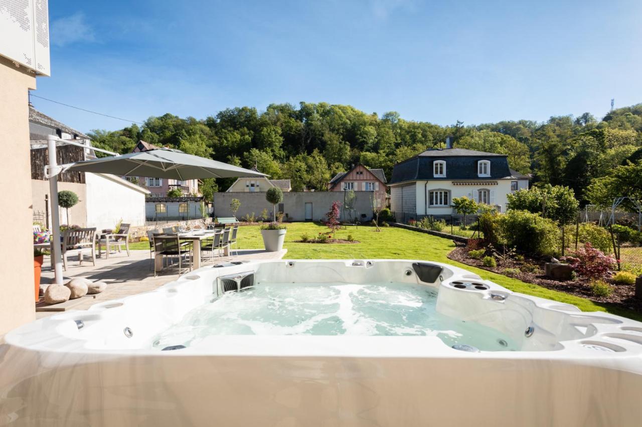 Villa M Et Spa - Villa De Charme Munster Centre - 4 Chambres - 2-8 Pers. Exterior foto